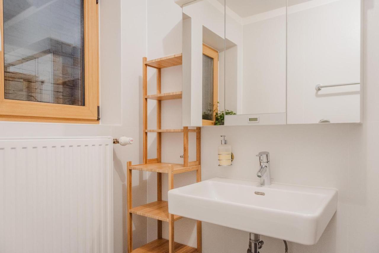 Ferienwohnung Waldgarten Leiten Ngoại thất bức ảnh