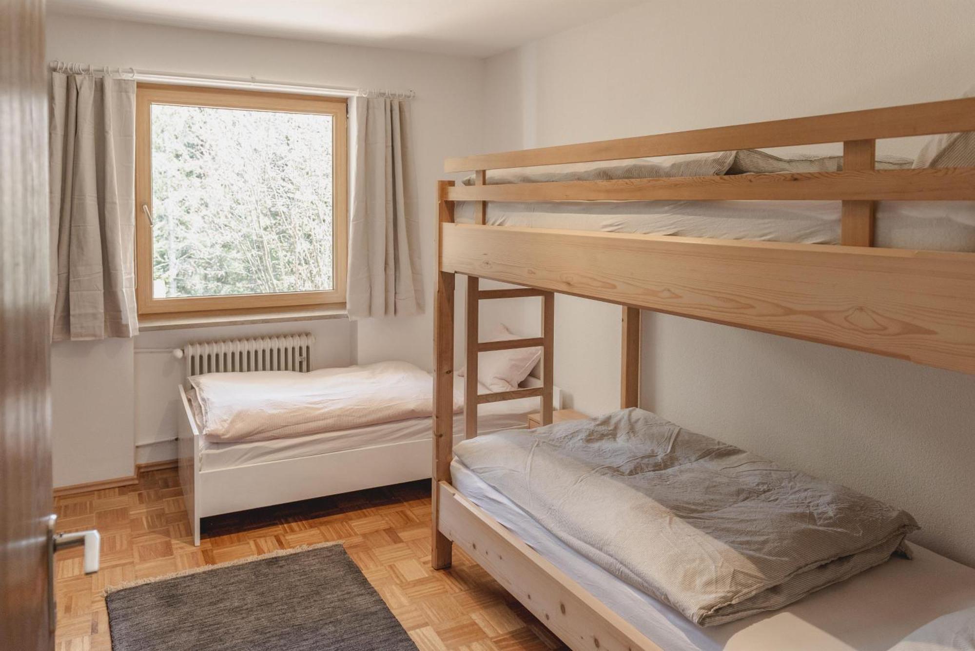 Ferienwohnung Waldgarten Leiten Ngoại thất bức ảnh