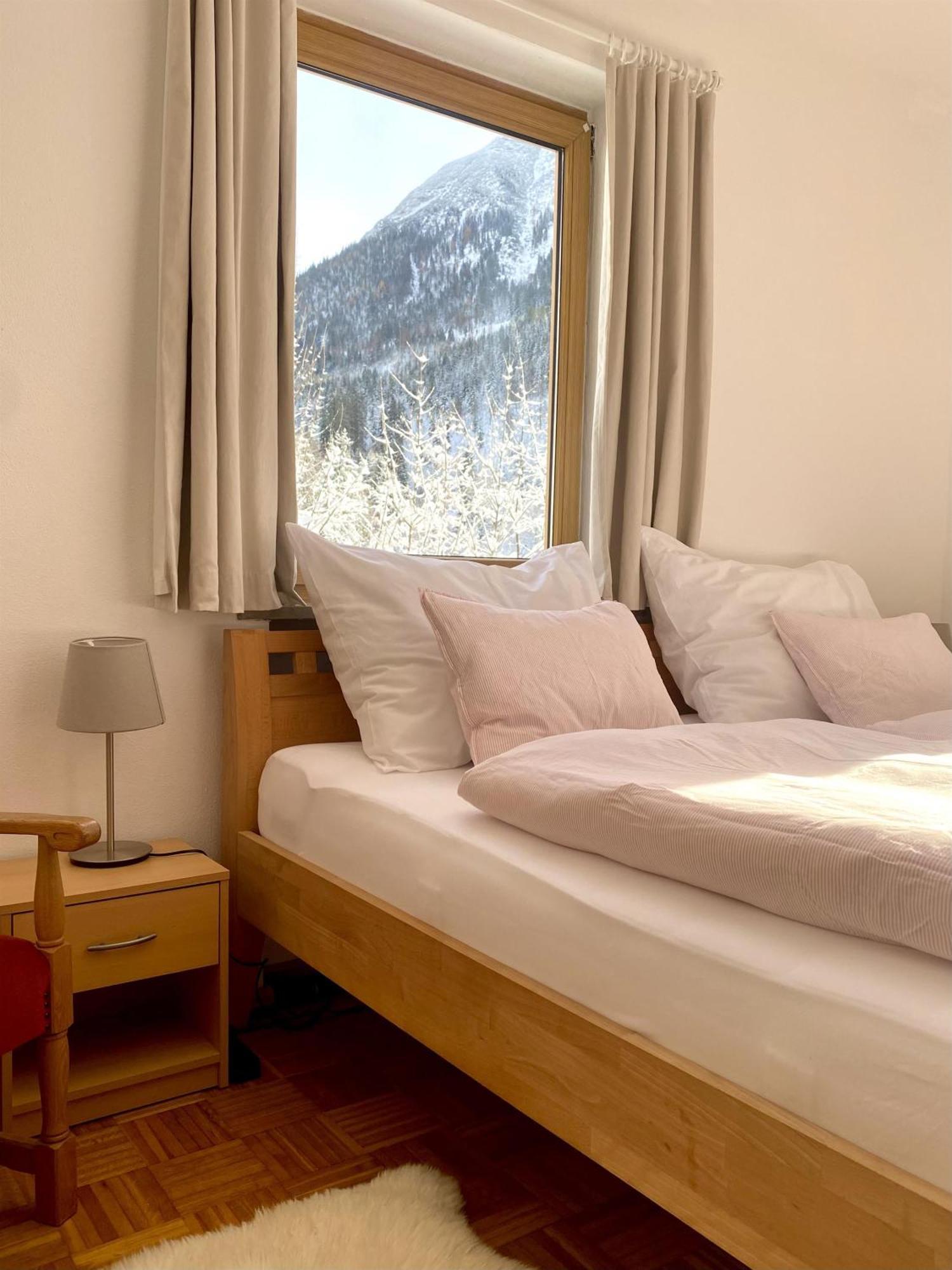 Ferienwohnung Waldgarten Leiten Ngoại thất bức ảnh