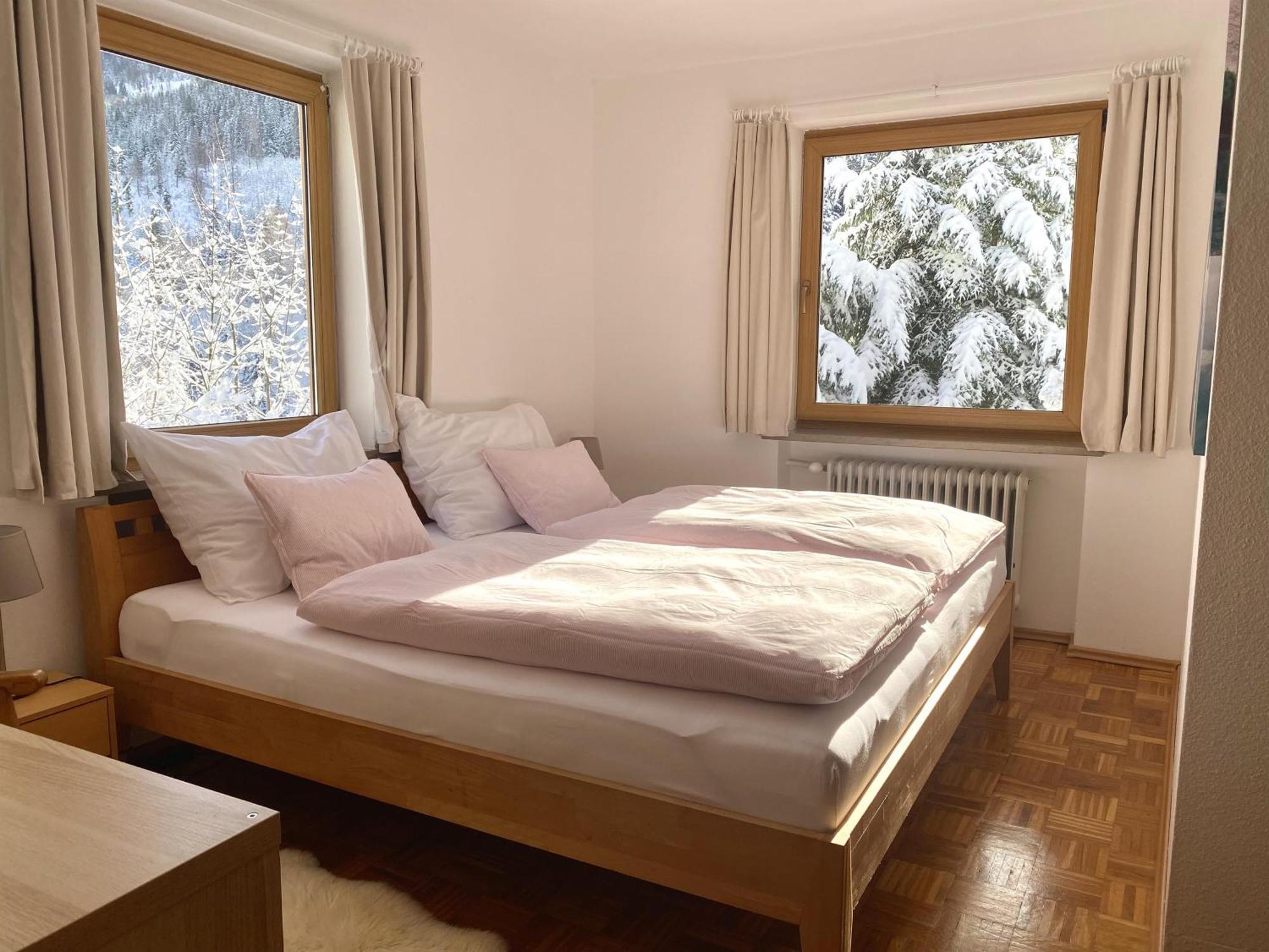 Ferienwohnung Waldgarten Leiten Ngoại thất bức ảnh